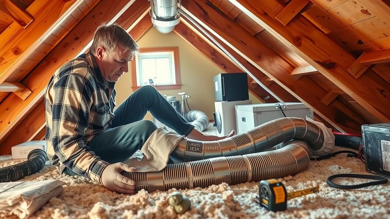 What is the best insulation for ducts?